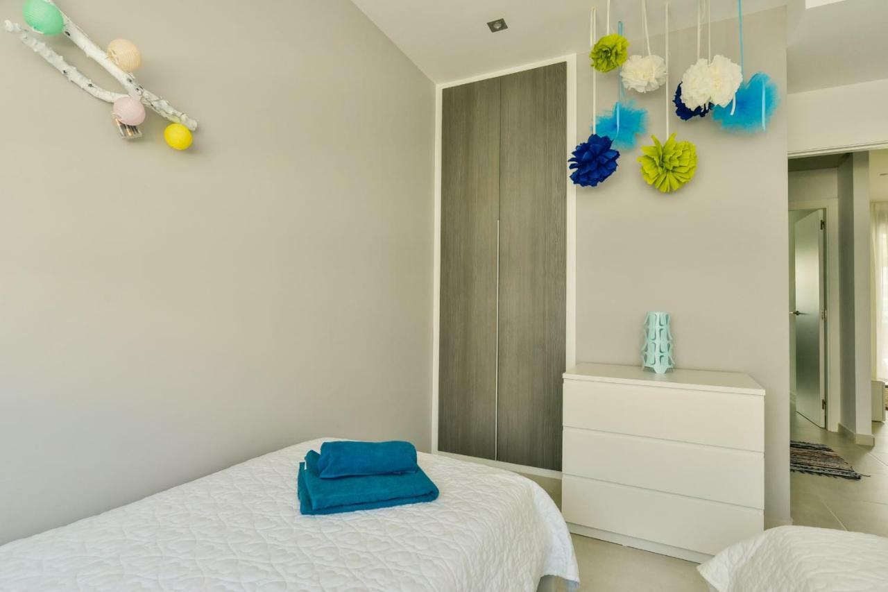 Oasis Beach IX Torrevieja Exterior foto