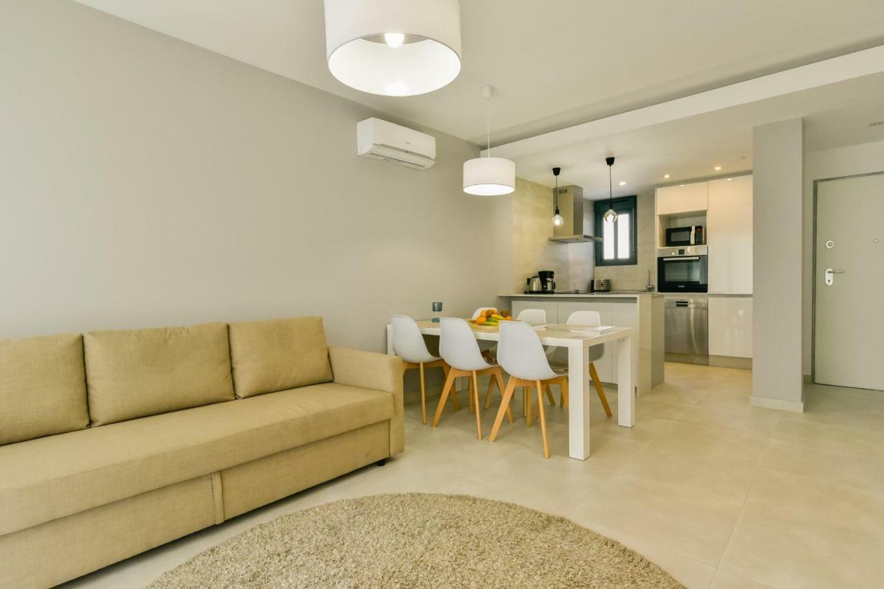 Oasis Beach IX Torrevieja Exterior foto